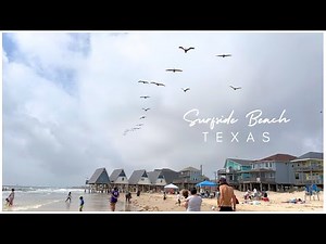 SURFSIDE BEACH, Texas | Spring Break 2024