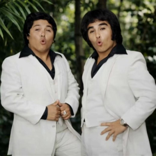 Los originales! (Cirilo Luna y Miguel Luna)