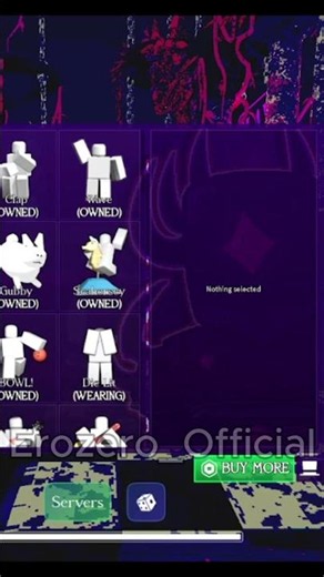Genuinly UPDATE THE SHOP #nullscape #roblox #cool #memes #funny