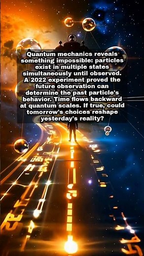 Can The Future Change The Past? (Retrocausality)