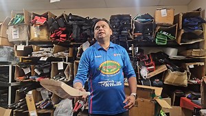 SG Original Players Cricket Bat 2025 - BOX 2... wow these Hardik Pandya and KL Rahul Bats are amazingly awesome | Cricket Store Online