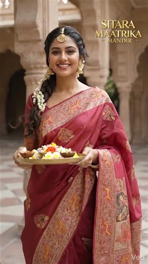 Every fold tells a story. Every weave holds a tradition.