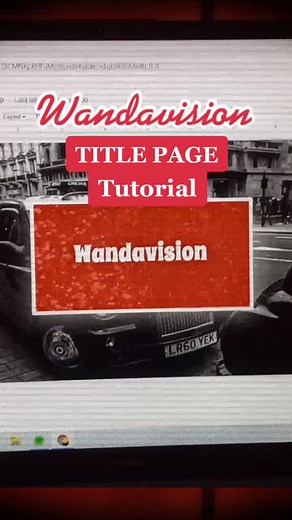 Wandavision Google Drive Tutorial