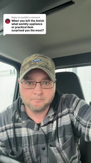 Amazing Appliance Discovery After Leaving the Amish