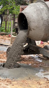 35K views · 223 reactions | How to pour concrete foundation / Great ideas for pouring concrete /Pour concrete foundation | Work 7D | Facebook