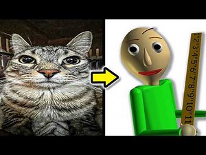 The baldi wikipedia speedrun is hilarious