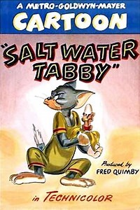 Salt Water Tabby (1947) - Movie