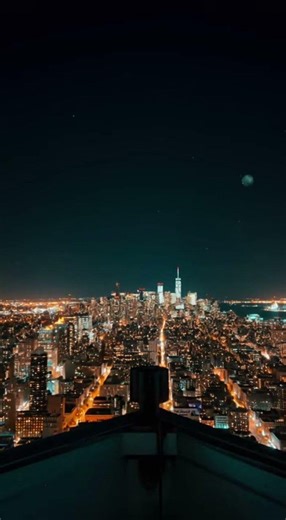 City Nights in Motion