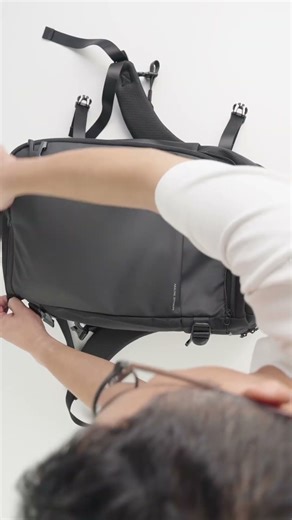 This Backpack Has a SECRET Pocket For Your Identity (RFID Review)