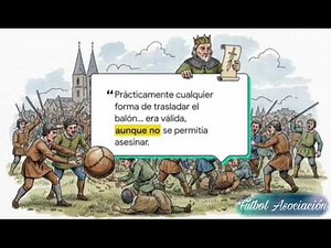 Fútbol Asociación, los orígenes, detalles poco contados.