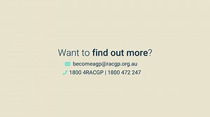 Did you know the RACGP offers three Fellowship training programs? - The Australian General Practice Training Program. - The Fellowship Support Program. - The Practice Experience Program – Specialist Stream. As an RACGP registrar or Fellow, you can also extend your skills with the RACGP Rural Generalist Fellowship. Not sure which program is right for you? We’re here to help. Contact us on becomeagp@racgp.org.au or 1800 472 247. | RACGP