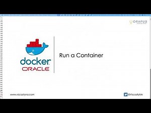 How to Run Oracle Database in Containers: Quick Setup Full Guide