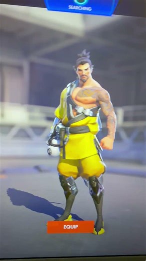Finally got all hanzo skins