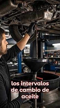 How often should you change your engine oil: the mistake almost everyone makes
