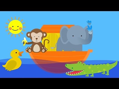 Learn Animals Names and Sounds for baby and toddler App Game