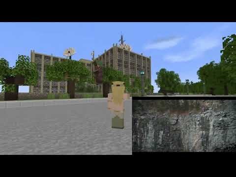 Prim's Stranger Things Mod (Minecraft) | Eleven's Powers Demonstration