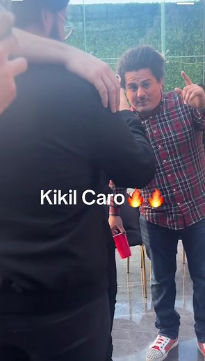 #kikilcaro #rabanito #laseptimabanda #regulo caro