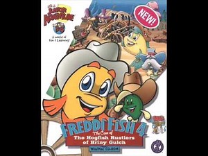 Freddi Fish 4 Music: Theme 11