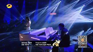 张靓颖 《All of Me》-《我是歌手 3》第九期单曲纯享 I Am A Singer 3 EP9 Song  Jane Zhang Performance【湖南卫视官方版