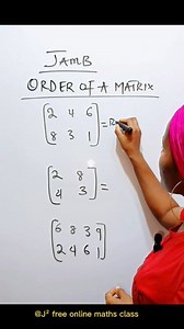 68K views · 819 reactions | A detailed math tutorial. #viralreelsfacebook #mathreels #mathematics | J² free online maths class | Facebook