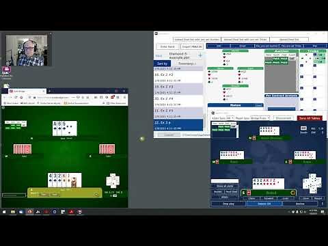 Preparing lessons for Shark Bridge in Bridge composer