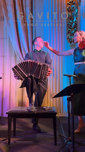 1.4K views · 28K reactions | Sonder Tango Orchestra — pure magic...