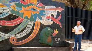 Acompaña al historiador Manuel Ruz en esta fascinante cápsula mientras exploramos los secretos y la importancia histórica de la Casa Diego Rivera en Acapulco. 📜🏛️ #CulturaLocal #DiegoRivera Manuel Ruz | Buenos Días Acapulco