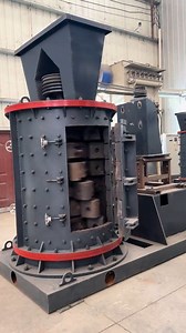 6-layer - 1250 vertical shaft sand making machine | Shikuang-Mia
