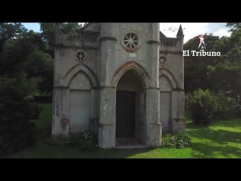 PARA VISITAR: CAPILLA DE RIO BLANCO EN CAMPO QUIJANO