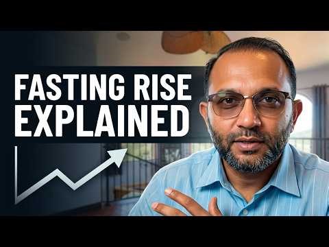 Fasting Glucose Rising? Doctor Explains What's Actually Happening
