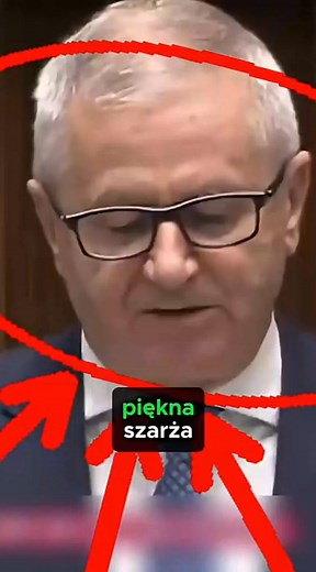 PIĘKNA SZARZA_ SZKALIK ROZPRAWIŁ SIĘ Z NIEUDACZNIKAMI TUSKA_ #viral #history #usa #polish #politics | Capitol Watch