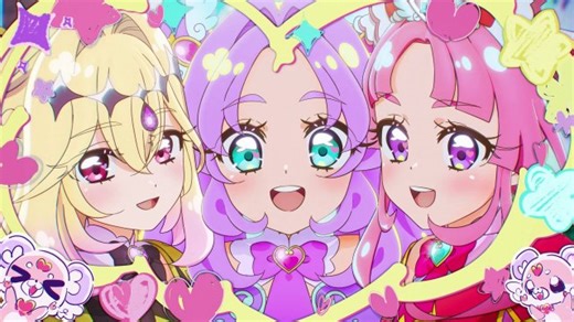 『名探偵プリキュア！』いい曲だよな！ED映像に大反響　369万回再生突破で歌手2人「すごく幸せな気持ちになります！」 | 新潟日報