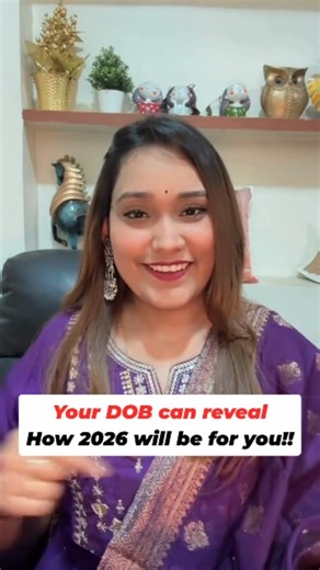 Tripti Tiwari | Tarot Reader | Raipur on Instagram: "Do you know, how 2026 will be for you as per your DOB! 🧿☺️(Choose your DOB now) ✨ DM Or Whatsapp 8815354168 For 1:1 Session 💫❤️ Pile 1- If your date of birth lies here then I can see that 2025 must be a rollercoaster ride for you, there were immense ups and downs. Some of you had a painful loss (loved one) or breakup. But 2026 is going to be full of happiness, positive people, and lots of love. Comment 3333 and follow to claim 