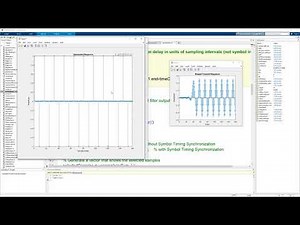 Symbol Timing Synchronization