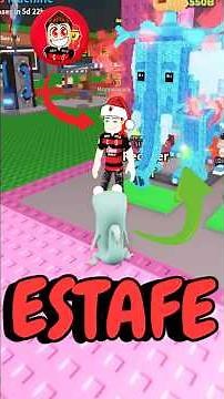 I scammed this YouTuber 😱😱😱 #humor