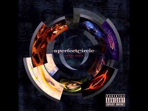 A Perfect Circle - By and Down (lyrics)