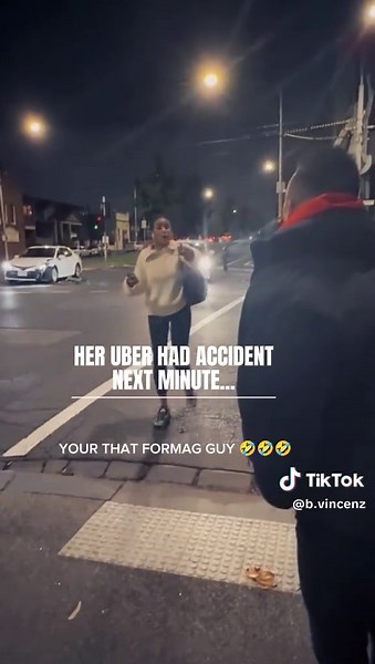 Funny Uber Driver Accident Compilation