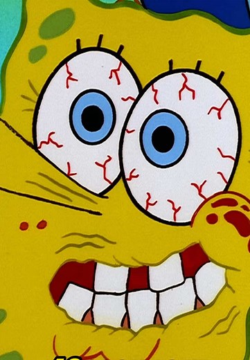SpongeBob's Epic Fight Moments