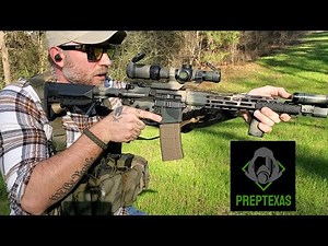 Primary Weapon Training for SHTF