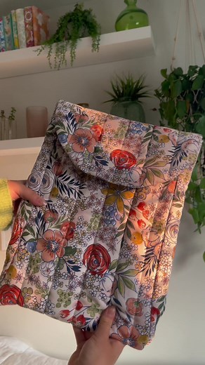 Sew with me a quilted laptop case! 🪡 #sewing #sew #quilting #sewingtiktok #sewingforyoupage #quilt #quiltedbag #sewingbag #handmade