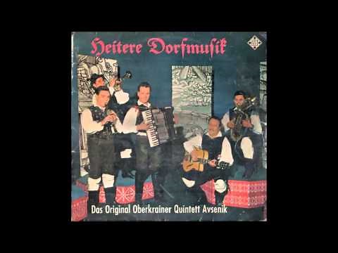 Slavko Avsenik - Heitere Dorfmusik (1965)