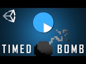 Making a Timed Bomb in Unity - with Animator!