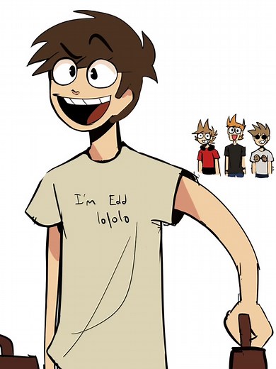 Eddsworld Tord House Drama Revealed | Animation Meme Shitpost
