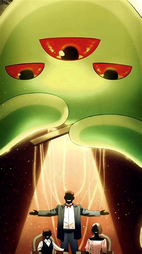 💯😱 This Man is a Alien 🔥 #manhwa #animerecap #manga #anime #manhua #webtoon #shorts