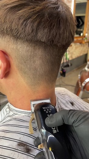 Barber's Secrets Revealed: Mister Hipster's Finishing Touches