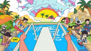 乐队的夏天2 x UID 「The Big Band」Season 2 - TV Show Titles - UID WORKS