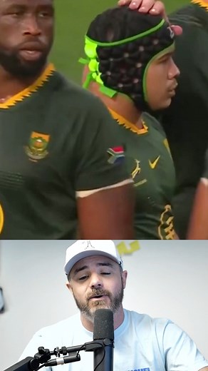 448K views · 2.7K reactions | South Africa gives Argentina a free try in test rugby, a breakdown #rugby #fail #sports | Jomboy Media | Facebook
