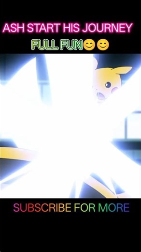 😱 Pikachu Iron Tail FULL POWER! Ash’s Pokémon Battle 🔥⚡