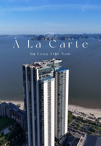 À La Carte Ha Long Bay | Căn Stu view biển 1Tr6/2N1Đ cho 2Người #dulichhalong #àlacarte #àlacartehalong #àlacarte_halongbay