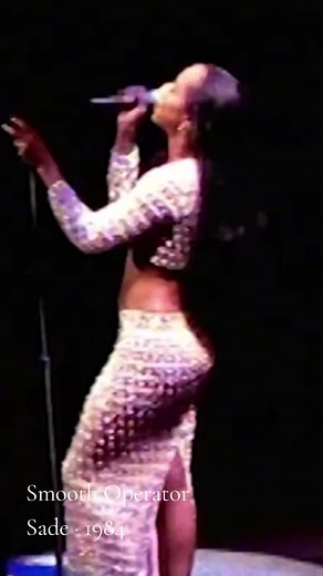 Smooth Operator: Sade's Timeless 80s Classic